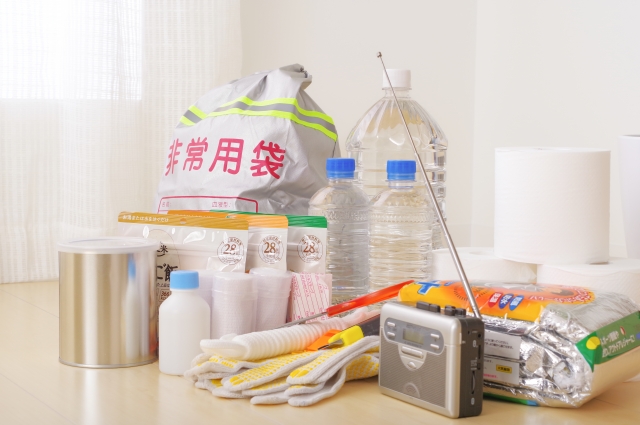 災害時の備え——持病があるからこそ準備しておきたいこと